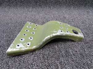 0512124-80 (Use: 0512124-90) Cessna 180J Brace Splice Doorpost RH